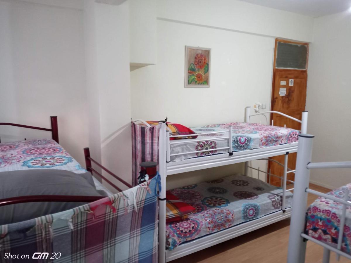 Hzd Apartments Hostel Fethiye Eksteriør billede